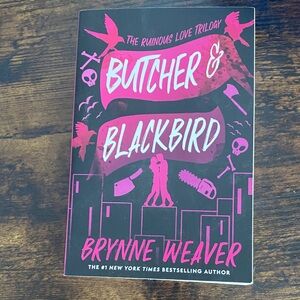 Bird Cage Accessory - Pink